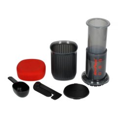 AeroPress Go - cestovní kávovar
