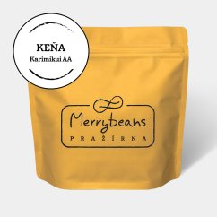 Keňa Karimikui AA