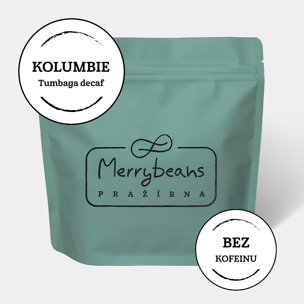 Photo of Kolumbie Tumbaga decaf