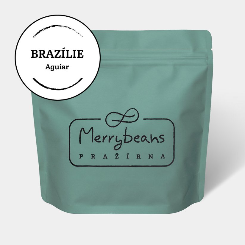 Brazílie Aguiar - Balení: 1kg