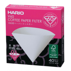 Filtry V60-01 Hario