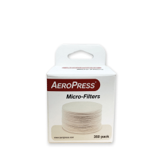 Aeropress filtry
