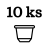 10 kapslí