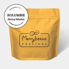 Kolumbie Henry Muňoz
