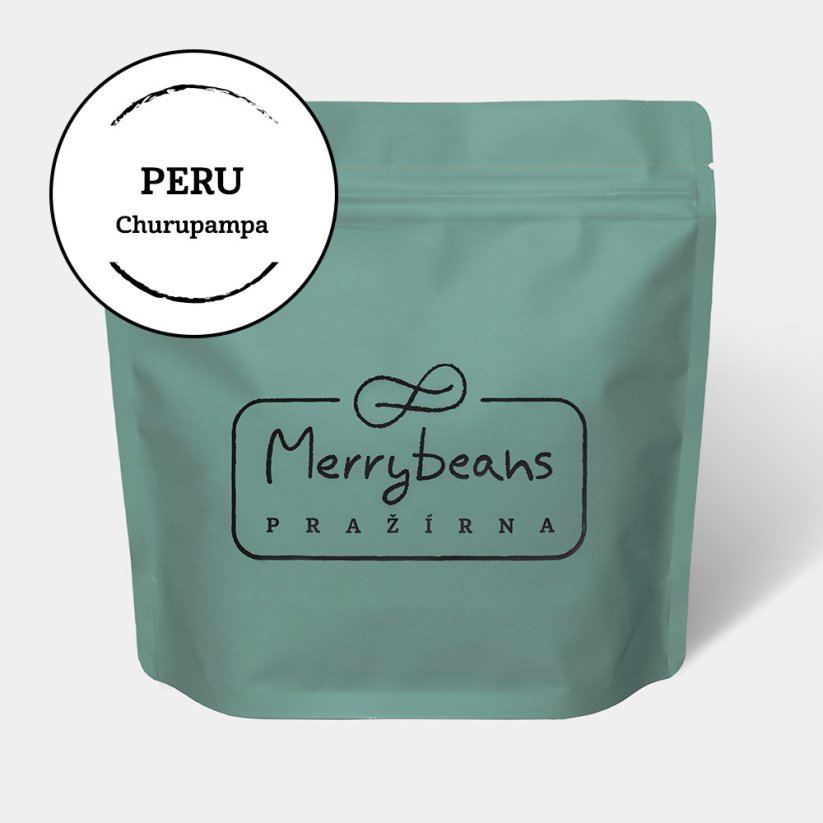 Peru Churupampa - Balení: 250g