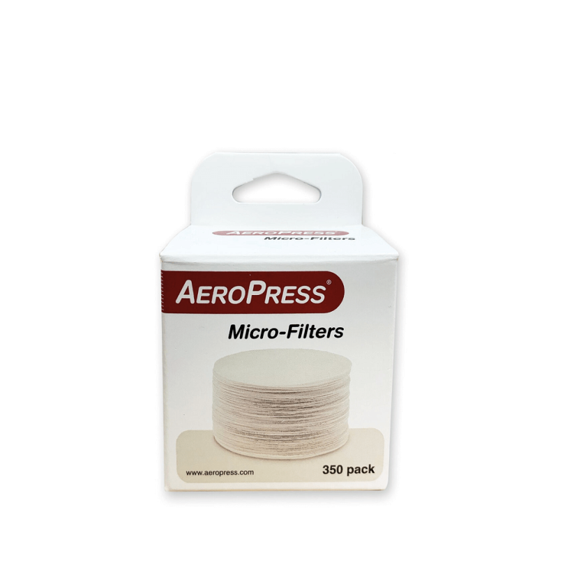 Aeropress filtry
