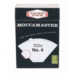 Moccamaster filtry