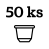 50 kapslí