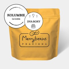 Kolumbie La Loma