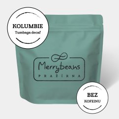 Kolumbie Tumbaga decaf