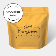 Indonésie Kerinci