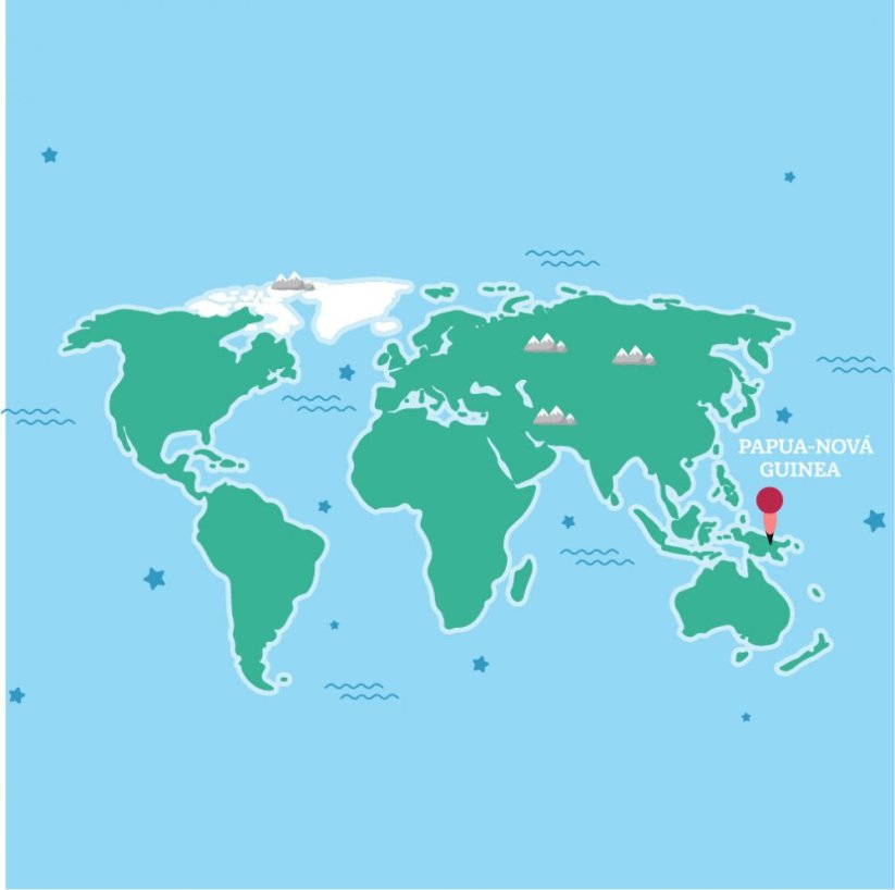 Papua Nová Guinea Baroida