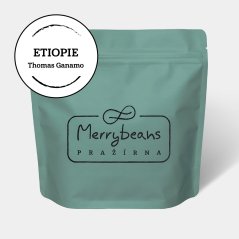 Etiopie Thomas Ganamo
